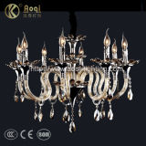 Hot Sale Decoration Crystal Chandelier Lamp (AQ20034-8)