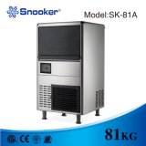 New Condition and Square Ice Shape Ice Machine 81kg/Day