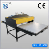 Reliable Manufacturer of Big Size Heat Press Machine with Double Stations FJXHB4