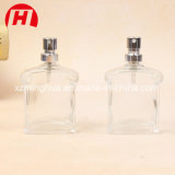 100ml Transparent Perfume Glass Bottle for Man Cologne