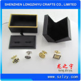 Cufflink with Leather Cufflink Box / Display Box /Wooden Box