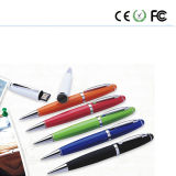 Custom-Made Colorful Pen USB Flash Drive, U Disk