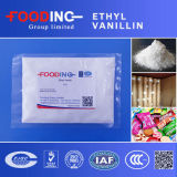 High Quality Crystal Vanillin Flavor, Crystal Vanillin Manufacturer