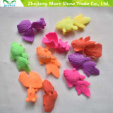 Plastic Magic Education Grow in Water Fish Toys