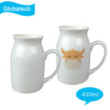 Hot Sale White Mug Sublimation Coffee Ceramic Milk Mug