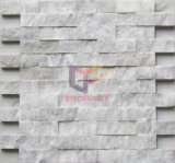 Strip White Marble Mosaic (CFS946)