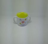 (BC-MC1007) High Quality Reusable Melamine Baby Cup