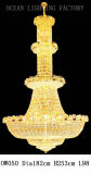 LED Crystal Chandeliers Pendant Lighting Ow050