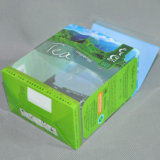 Printed Plastic Transparent PET Boxes