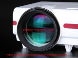 High Brightness Digital Projector with USB VGA