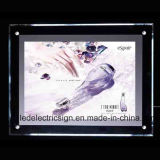 LED Picture Frame Crystal Light Box