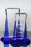 Sapphire Quest Crystal Award