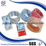 Bag Sealing BOPP OEM Crystal Super Clear Tape