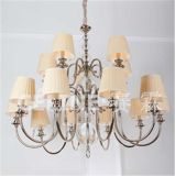 Modern Iron Pendant Lamp Chandelier Light (SL2010-10+5)