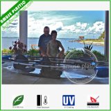 Top Quality Strong Transparent Kayaks Clear Kayak Canoes Price