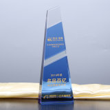 Personized Handmade Elegant Galss Gifts, Crystal Award Trophy