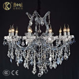 Hot Sale Decoration Crystal Chandelier Lights (AQ50013-10)