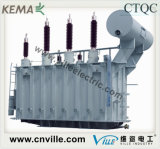 63mva 110kv Dual-Winding Load Tapping Power Transformer