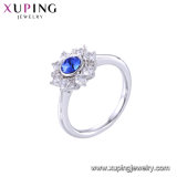 Best Selling Fashion Jewelry Crystals From Swarovski 18K Gold Color Finger Ring Designs