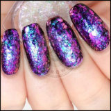 Starry Nail Sequins Irregular Nail Glitter Chameleon Flakes Decoration