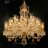 Great New Design Residential Interior Crystal Pendant Lamp