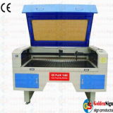 Double-Head Movable Laser Cutting Machine (CE&FDA) Goldensign