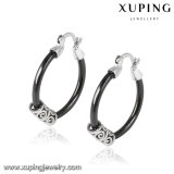 92867 New Arrival Fashion Ceramic Earring in Stainless Steel Plated