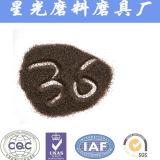 60 Mesh Sand Blasting Calcined Alumina Brown Fused Alumina