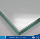 Tempered/Toughened Polished Glass Factory/Manufacturer From China