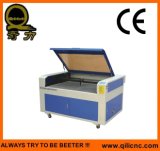 Laser Wood Engraving Machine Price Ql-1210 with up and Down Platform