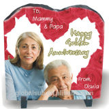 Pictures on Slate with Sublimation Photo Slate Gift