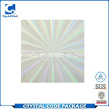 Complete Range of Articles Transparent Hologram Stickers Labels