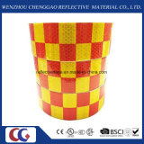 Wholesale Supply PVC Honey Comb Type Reflective Tape to Improve Safety