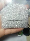 3-5PCS Vvs Def White Rough Lad Grown Diamond Hthp and CVD Diamond