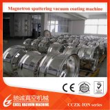 Cczk Car Parts PVD Coating Machine, Auto Parts Chrome Coating Machine, Magnetron Sputter Coating Machine