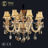 Luxury Modern Crystal Chandelier for Indoor (AQ20033-8)