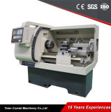 Low Cost Training CNC Lathe Machine (CK6432A)