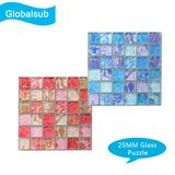 Sublimation Glass Puzzle for Heat Press Blank Gift Wholesales