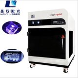 Christmas Big Sale 3D Laser Crystal and Glass Engraving Machine Cubes for Personal Customized