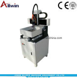 Hot Sale Mini CNC Router 4040 4 Axis CNC Milling Machine with Half Surrounded