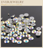 Flat Back Rhinestone with Hole