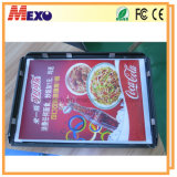 Wall Mounted LED Backlit Menu Light Box Acrylic Menu Board