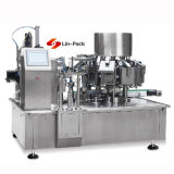 Rotary Vacuum Packacging Machine