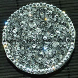 Crystal Rhinestones Flat Back Hotfix Rhinestones