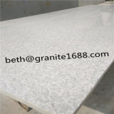 Low Price China Pure Crystal White Marble and Granite Countertop