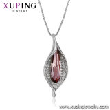 43366 Xuping Fashion Pendant Necklace with Crystals From Swarovski Lovely Pendant Necklace