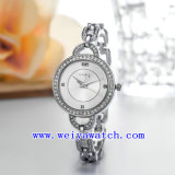 Custom Logo Watch Stainless Steel Watch (WY-039A)