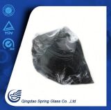 Black Clear Glass Lump Directly From Factory