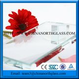 2134 * 3660 Colorless Crystal Low Iron Float Glass