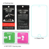 2.5D 9h 0.3mm Anti Shock Screen Protector Tempered Glass for iPhone 6 Plus